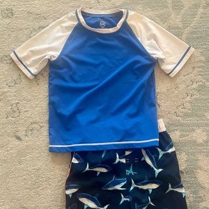 Wonder Nation Swim Suit